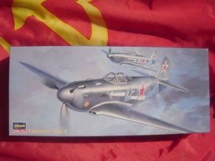 HSG51373  YAKOVLEV YAK-3